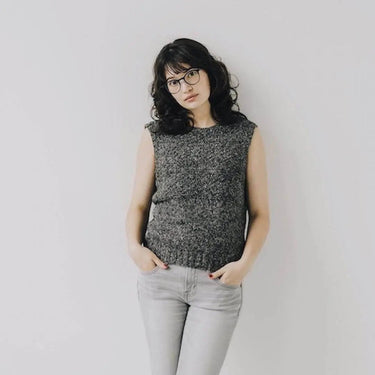 Amirisu | Seasonless Book | Customisable Knit Patterns, , Seasonless by Karen Templer includes 5 gender-inclusive patterns with 4 stitch options & 10 sizes. One gauge for endless sweater styles. Hardback edition., Knit With Me