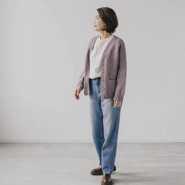 Amirisu | Seasonless Book | Customisable Knit Patterns, , Seasonless by Karen Templer includes 5 gender-inclusive patterns with 4 stitch options & 10 sizes. One gauge for endless sweater styles. Hardback edition., Knit With Me