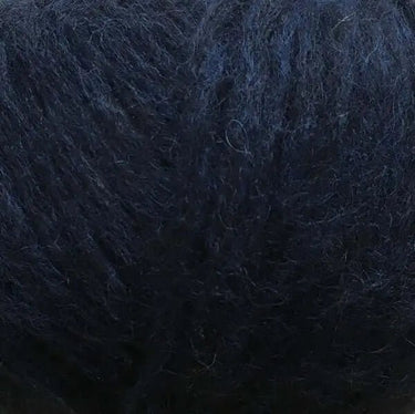 Camarose | Snefnug – Light, Soft Alpaca & Cotton Yarn, Color: 7329 MARINEBLÅ SNEFNUG RWS, Express your colour style with Snefnug’s baby alpaca, cotton, and merino blend. Light, soft yarn for handknit sweaters, vests, and accessories., Knit With Me