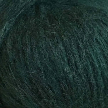 Camarose | Snefnug – Light, Soft Alpaca & Cotton Yarn, Color: 7885 MØRKEGRØN, Express your colour style with Snefnug’s baby alpaca, cotton, and merino blend. Light, soft yarn for handknit sweaters, vests, and accessories., Knit With Me