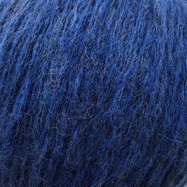 Camarose | Snefnug – Light, Soft Alpaca & Cotton Yarn, Color: 7992 KONGE BLÅ, Express your colour style with Snefnug’s baby alpaca, cotton, and merino blend. Light, soft yarn for handknit sweaters, vests, and accessories., Knit With Me