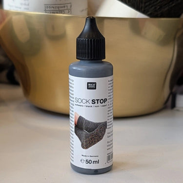 Sock Stop - Non-Slip Socks by Rico Design - Knit With Me