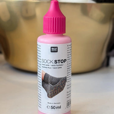 Sock Stop - Non-Slip Socks by Rico Design - Knit With Me