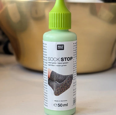 Sock Stop - Non-Slip Socks by Rico Design - Knit With Me