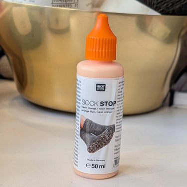 Sock Stop - Non-Slip Socks by Rico Design - Knit With Me