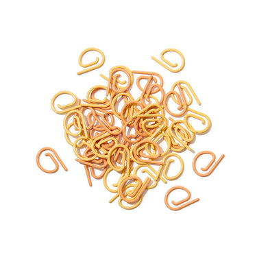 SOHMO Open Stitch Markers in option at Knit With Me yarn shop