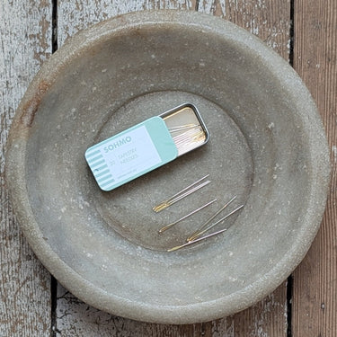 SOHMO Tapestry Needles | Japanese-Made Blunt Tip in option at Knit With Me yarn shop