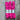 Wild Atlantic Yarn | Sorcha | Vibrant Bright Yarns, Colour: Fushia Pop, Named after the Irish word for bright, light & radiant, Sorcha, is a lace weight mohair/silk base. Wonderfully versatile, this yarn can be used alone for light and airy knits, or comb