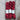 Wild Atlantic Yarn | Sorcha | Vibrant Bright Yarns, Colour: Ladybird, Named after the Irish word for bright, light & radiant, Sorcha, is a lace weight mohair/silk base. Wonderfully versatile, this yarn can be used alone for light and airy knits, or combin