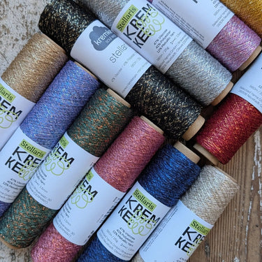 Stellaris - Kremke Soul Wool - Knit With Me