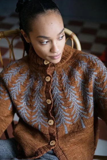 Strands of Joy II | Anna Johanna Colourwork Knitting Book, , Discover 17 colourwork knitting patterns in Strands of Joy II by Anna Johanna. Sweaters, socks & more—modern knits with nostalgic charm, Knit With Me