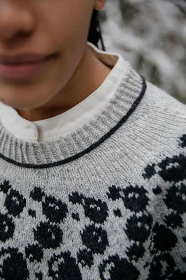 Strands of Joy II | Anna Johanna Colourwork Knitting Book, , Discover 17 colourwork knitting patterns in Strands of Joy II by Anna Johanna. Sweaters, socks & more—modern knits with nostalgic charm, Knit With Me