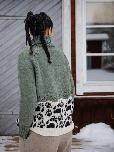 Strands of Joy II | Anna Johanna Colourwork Knitting Book, , Discover 17 colourwork knitting patterns in Strands of Joy II by Anna Johanna. Sweaters, socks & more—modern knits with nostalgic charm, Knit With Me