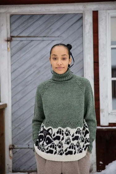 Strands of Joy II | Anna Johanna Colourwork Knitting Book, , Discover 17 colourwork knitting patterns in Strands of Joy II by Anna Johanna. Sweaters, socks & more—modern knits with nostalgic charm, Knit With Me