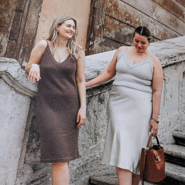 Summer Knits by Sari Nordlund | Knitting Book - Knit With Me