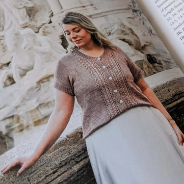 Summer Knits by Sari Nordlund | Knitting Book - Knit With Me