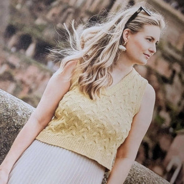 Summer Knits by Sari Nordlund | Knitting Book - Knit With Me