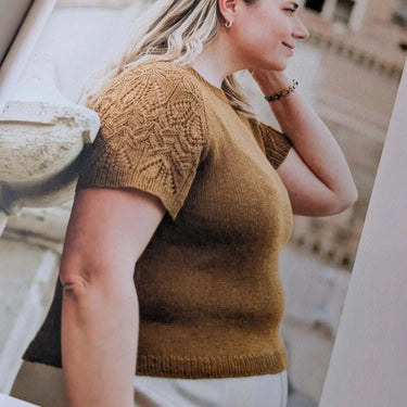 Summer Knits by Sari Nordlund | Knitting Book - Knit With Me