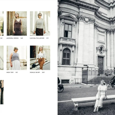 Summer Knits by Sari Nordlund | Knitting Book - Knit With Me