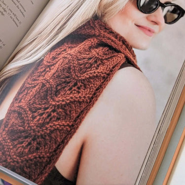 Summer Knits by Sari Nordlund | Knitting Book - Knit With Me