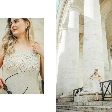 Summer Knits by Sari Nordlund | Knitting Book - Knit With Me