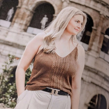 Summer Knits by Sari Nordlund | Knitting Book - Knit With Me