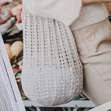 Summer Knits by Sari Nordlund | Knitting Book - Knit With Me