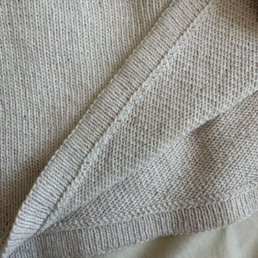 Sunday Tee | PetiteKnit | Printed Pattern in option at Knit With Me yarn shop