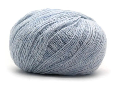 J.C. Rennie | Supersoft 4ply Yarn | 100% Wool, Color: New Amethyst, J.C. Rennie Supersoft 4ply is the original Scottish supersoft wool yarn, featuring a Shetland-style look and heathered tones. Ideal for colourwork and layering., Knit With Me