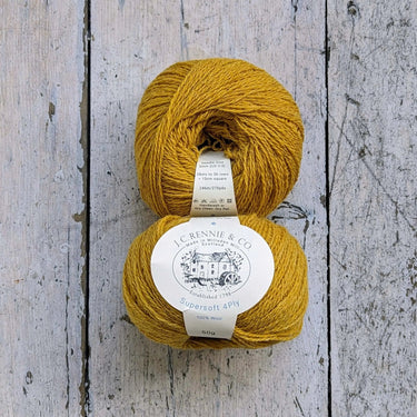 J.C. Rennie | Supersoft 4ply Yarn | 100% Wool, Color: New Amethyst, J.C. Rennie Supersoft 4ply is the original Scottish supersoft wool yarn, featuring a Shetland-style look and heathered tones. Ideal for colourwork and layering., Knit With Me