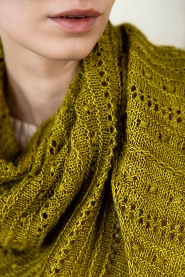 Laine | Textured Knits | Curated Handknits, , Textured Knits Paula Pereira is a thoughtfully curated collection of contemporary and timeless handknits. The book includes sweaters, cardigans, shawls, and a pair of socks. The 20 fascinating patterns feature