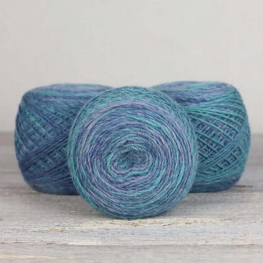 Transitions Yarn – The Fibre Co. | Alpaca & Highland Wool,Colour: Liminal Tide