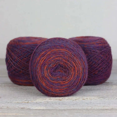 Transitions Yarn – The Fibre Co. | Alpaca & Highland Wool,Colour: Vesper Bloom