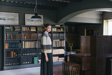 The Knitted Fabric, , The Knitted Fabric by Dee Hardwicke is brimming with artistic inspiration and filled with patterns for gorgeous knitwear and joyful pieces for the home, this creative and original book invites you to step inside Dee Hardwicke's world