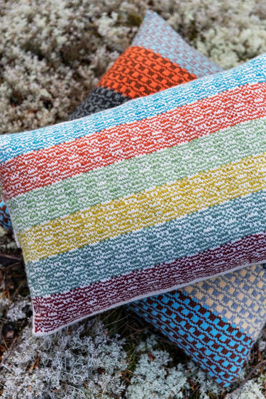 The Knitted Fabric, , The Knitted Fabric by Dee Hardwicke is brimming with artistic inspiration and filled with patterns for gorgeous knitwear and joyful pieces for the home, this creative and original book invites you to step inside Dee Hardwicke's world