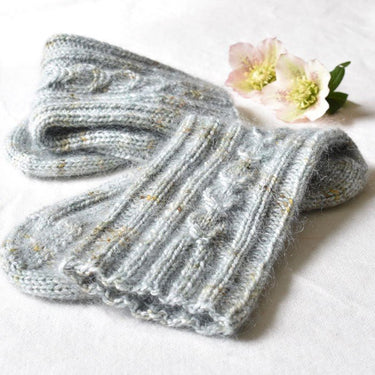 Ticklish | The Knitting Shed | Printed Pattern in option at Knit With Me yarn shop