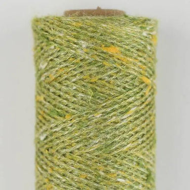 BC Garn | Tussah Tweed | Cruelty-Free Silk Yarn, Tussah Tweed by BC Garn is a light fingering silk yarn with tweed texture. Cruelty-free, softens with wear—perfect for summer knits and layering., Knit With Me