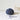 Ulysse Yarn | De Rerum Natura (Sport Weight) in Baleine Bleue colour at Knit With Me yarn shop