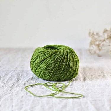 Ulysse Yarn | De Rerum Natura (Sport Weight) in Printemps colour at Knit With Me yarn shop