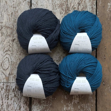 Westknits Go Go Dynamo MKAL 2024 Kits, Kit Name: Albertine Kit 3, It's that time of the year again. It's the 15th annual MKAL season! This year's shawl is called Go Go Dynamo. It's going to be a lively energetic design filled with bold geometric details,