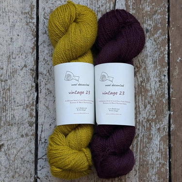 Westknits Go Go Dynamo MKAL 2024 Kits, Kit Name: Wool Decanted Kit 1, It's that time of the year again. It's the 15th annual MKAL season! This year's shawl is called Go Go Dynamo. It's going to be a lively energetic design filled with bold geometric detai