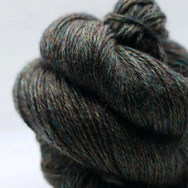 Yarnadelic Sport yarn made from 100% Falklands Corriedale, showcasing rich textures and colors for knitting and crafting enthusiasts.