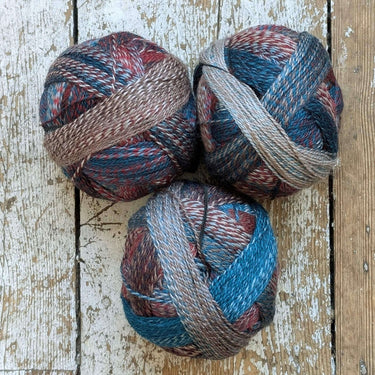 Zauberball Crazy - Knit With Me