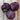 Schoppel Wolle | Zauberball Crazy | Colour-Shift Sock Yarn, colour: Dark Roses - Inspiration Kieran Foley 2543, Zauberball Crazy is vibrant fingering yarn for socks, shawls & colourwork. Stunning colour shifts in wool & nylon—ideal UK knitting yarn., Knit