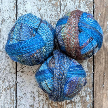 Zauberball Crazy - Knit With Me