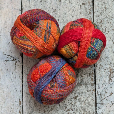 Zauberball Crazy - Knit With Me