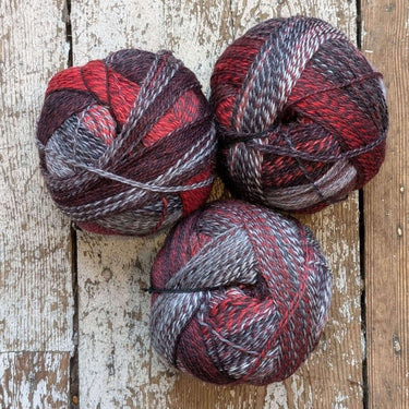 Zauberball Crazy - Knit With Me