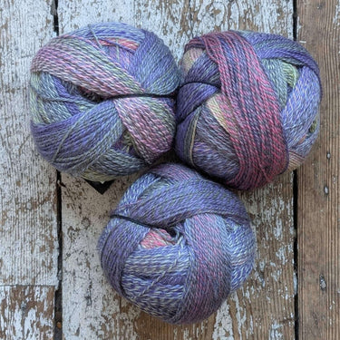 Zauberball Crazy - Knit With Me