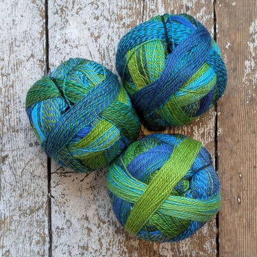 Zauberball Crazy - Knit With Me