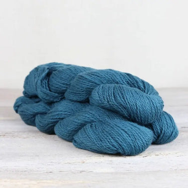 The Fibre Co | Luma | DK Yarn for All-Season Garments, Colour: Breton, Luma by The Fibre Co blends Merino, cotton, linen & silk. A DK yarn ideal for layering knits—light, warm & breathable for all climates., Knit With Me
